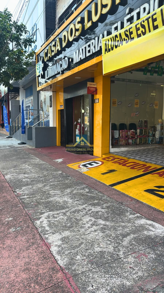 LOJA COMERCIAL PARA LOCAÇÃO | AVENIDA DJALMA BATISTA