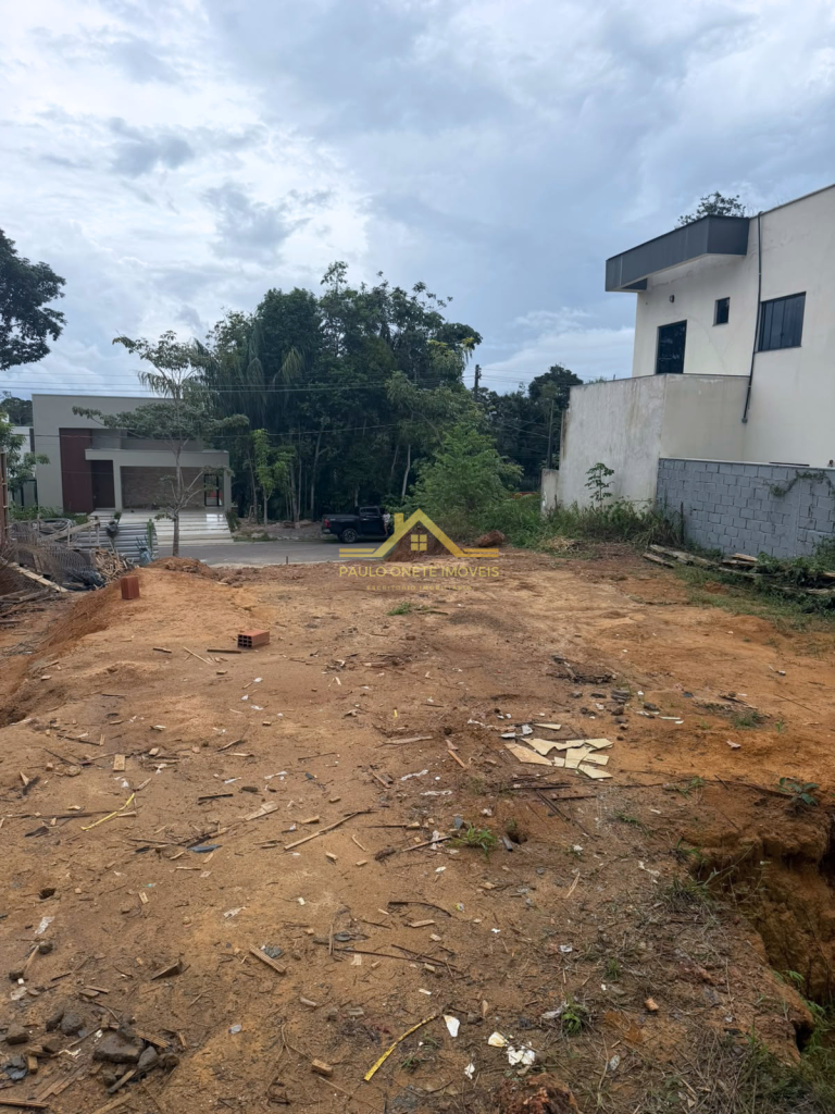LOTE À VENDA NO ALPHAVILLE MANAUS 4 | PONTA NEGRA