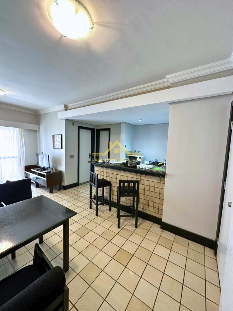 FLAT ADRIANÓPOLIS APART SERVICE  | MOBILIADO PARA LOCAÇÃO