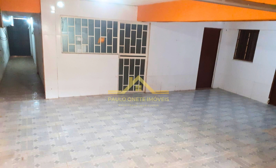IMÓVEL COMERCIAL NO CENTRO DE MANAUS | 3 SALAS | SALDANHA MARINHO