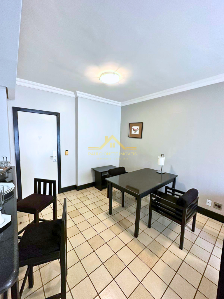 FLAT ADRIANÓPOLIS APART SERVICE  | MOBILIADO PARA LOCAÇÃO
