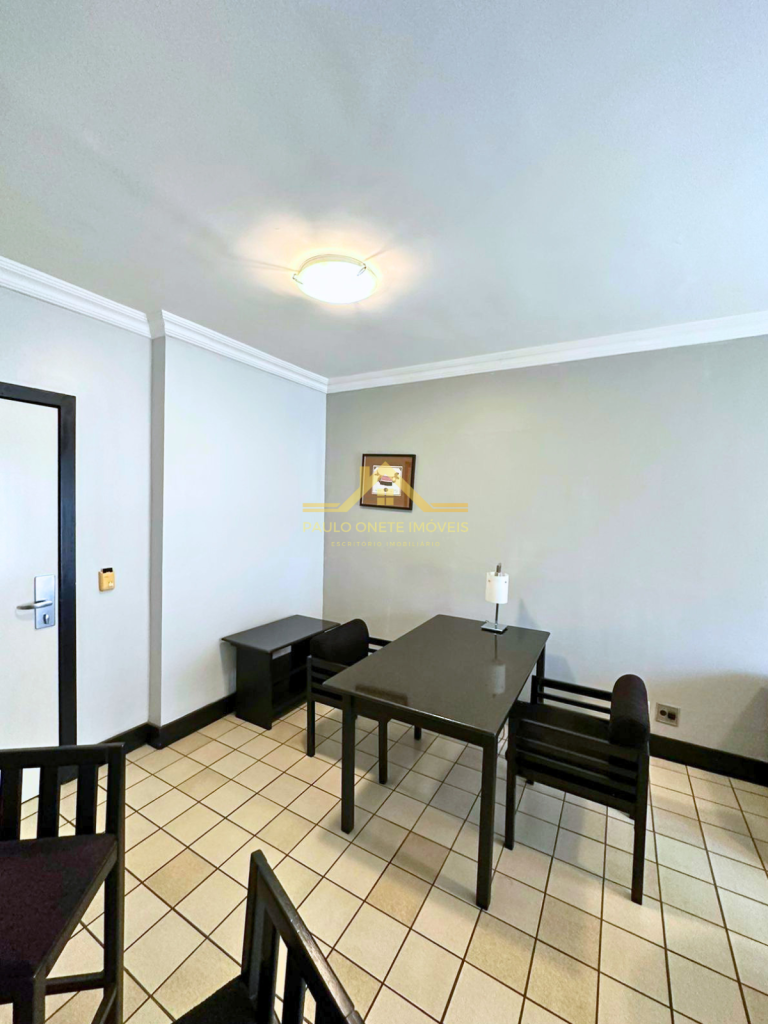 FLAT ADRIANÓPOLIS APART SERVICE  | MOBILIADO PARA LOCAÇÃO