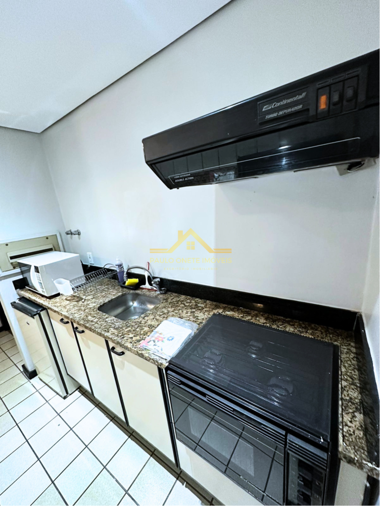 FLAT ADRIANÓPOLIS APART SERVICE  | MOBILIADO PARA LOCAÇÃO